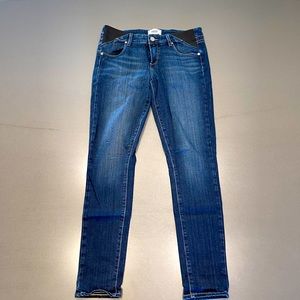 Paige Maternity Denim.